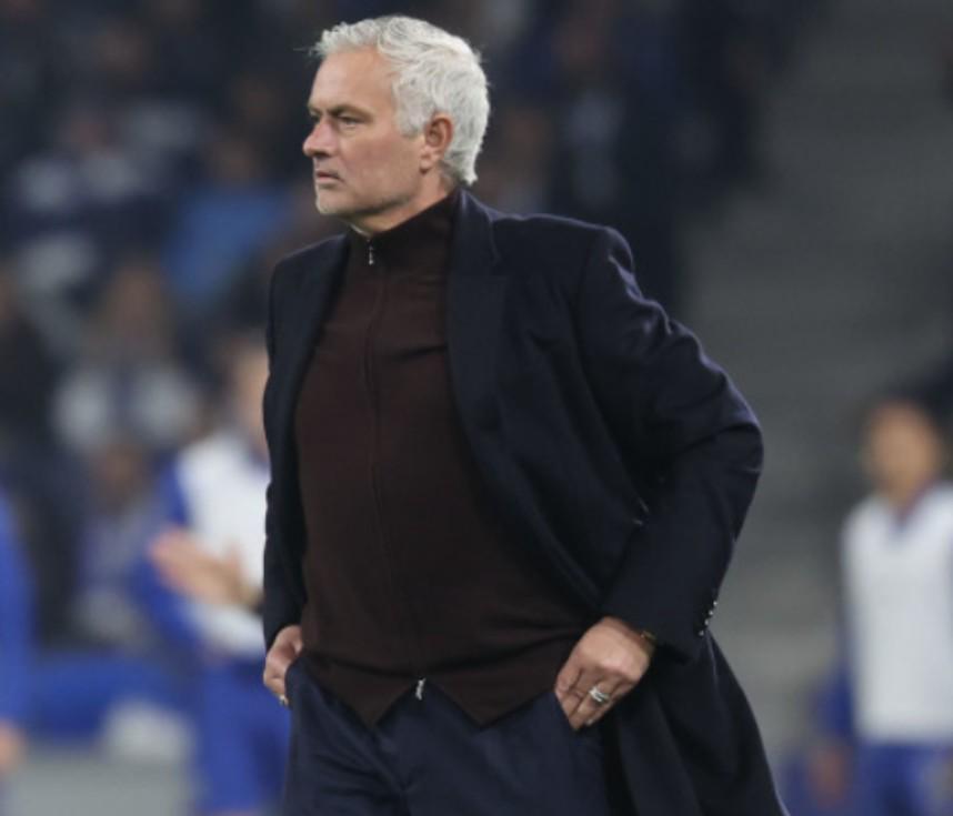 世俱杯网址-穆里尼奥：波尔图没有组织出有效的进攻；我永远不会放弃赢球