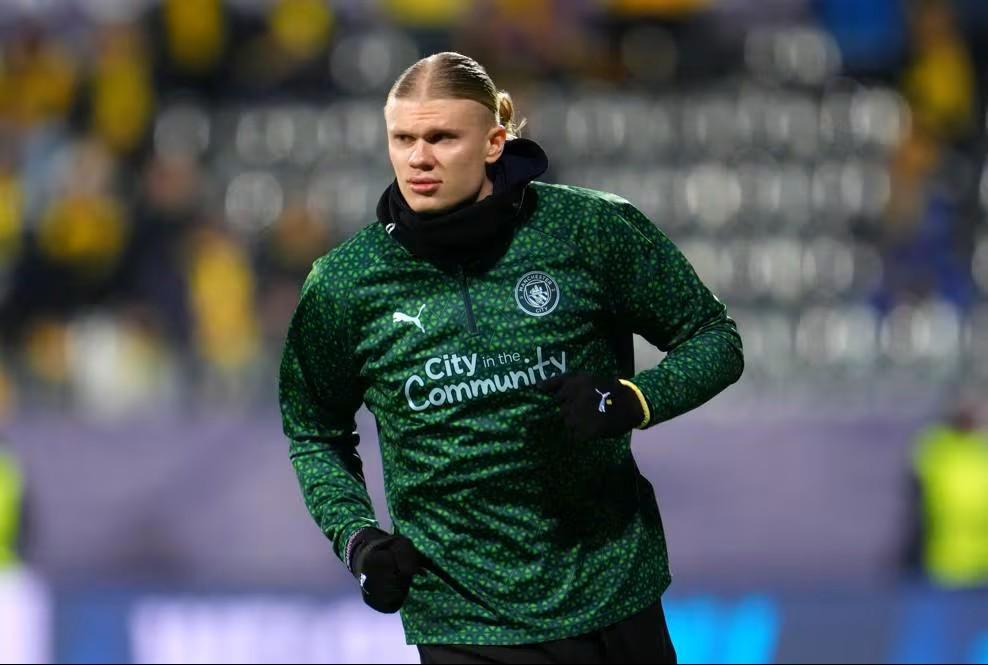 世俱杯官方-哈兰德：博德闪耀的主场不容易攻克，很多球队去那里陷入困境