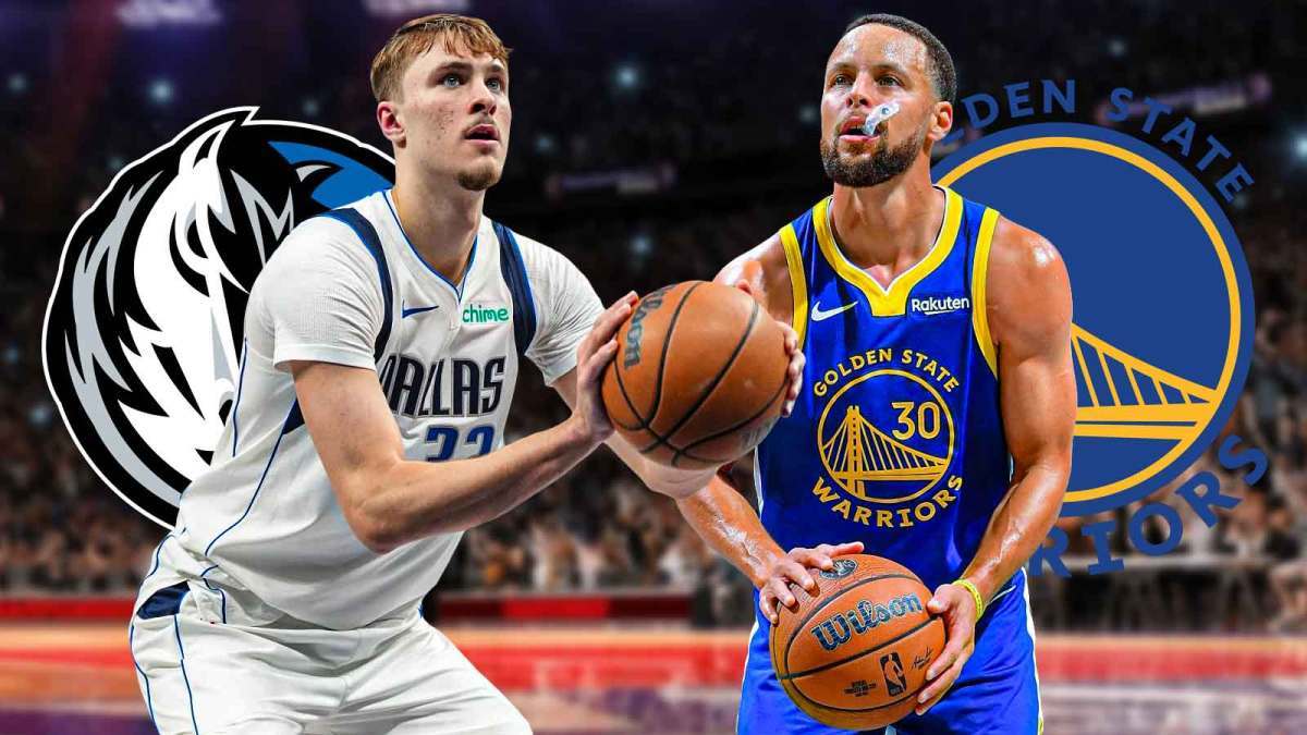 世俱杯官网-库里38分空砍，独行侠队状元郎弗拉格21+11带队爆冷大胜勇士队