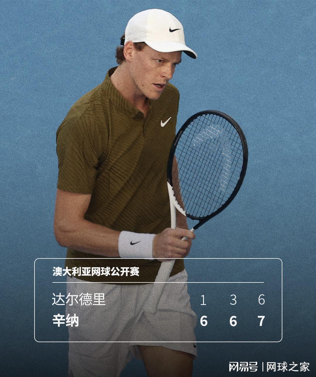 世俱杯-穆雷哥哥对辛纳的赛程安排提出质疑，澳网赛程再掀特权争议