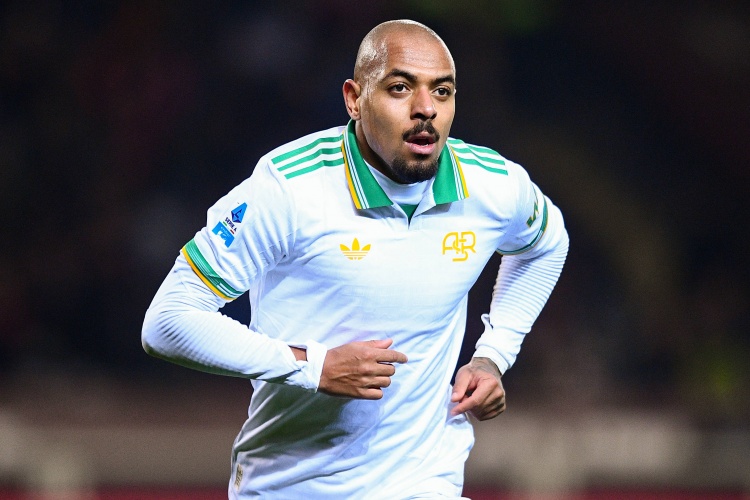 世俱杯-马伦冬窗加盟罗马后9场意甲7球，已经是队内头号射手