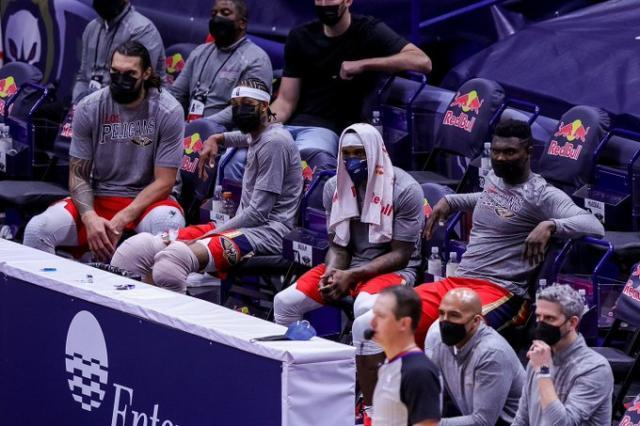 世俱杯赛程-首批NBA球员接种新冠疫苗 部分鹈鹕球员符合条件